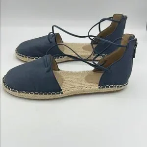 Eileen Fisher Blue Sandals Minimalist Design Eileen Fisher Blue Shoes for Women for sale | eBay main image 4